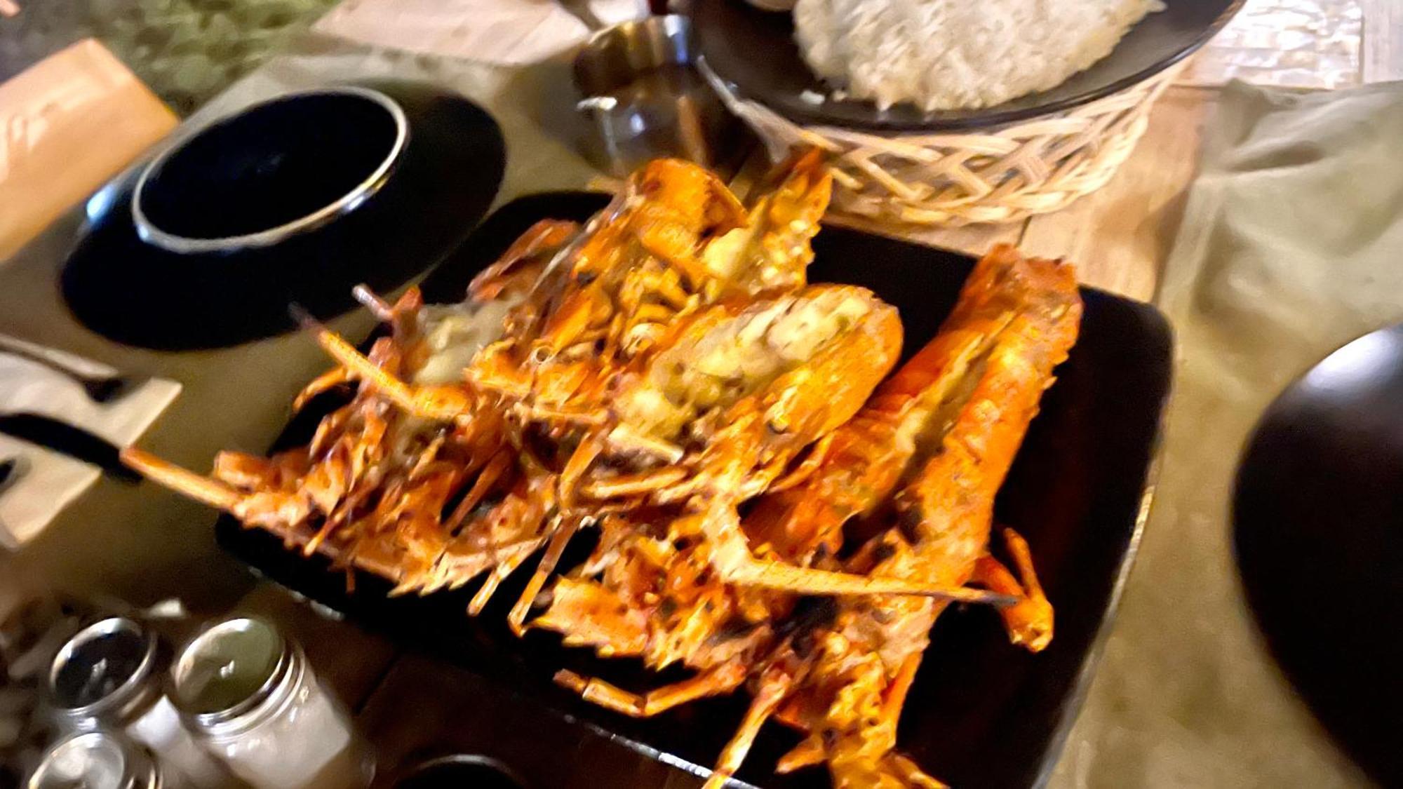 Lobster Bay Lombok Hotel Awang Екстериор снимка