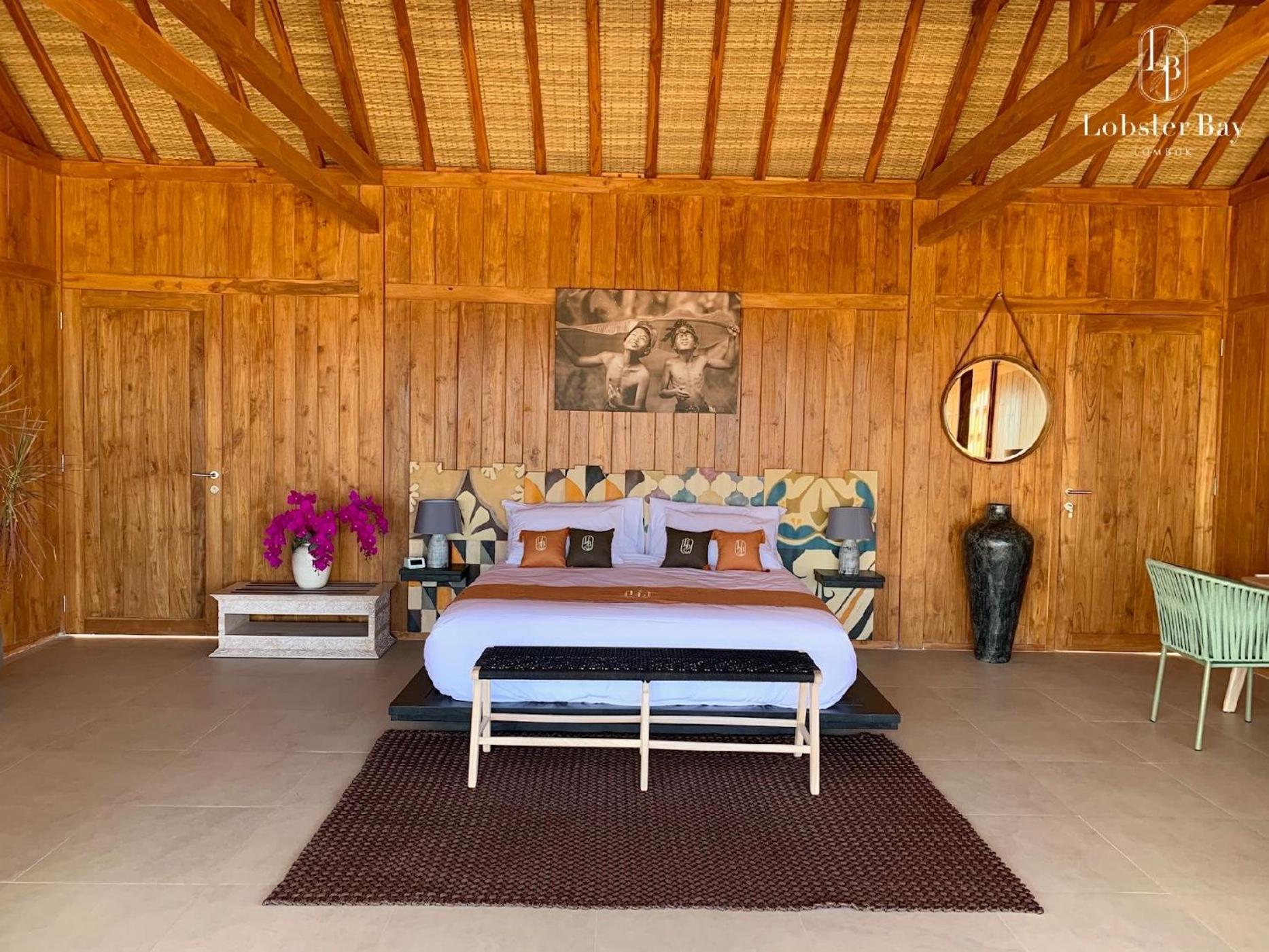 Lobster Bay Lombok Hotel Awang Екстериор снимка