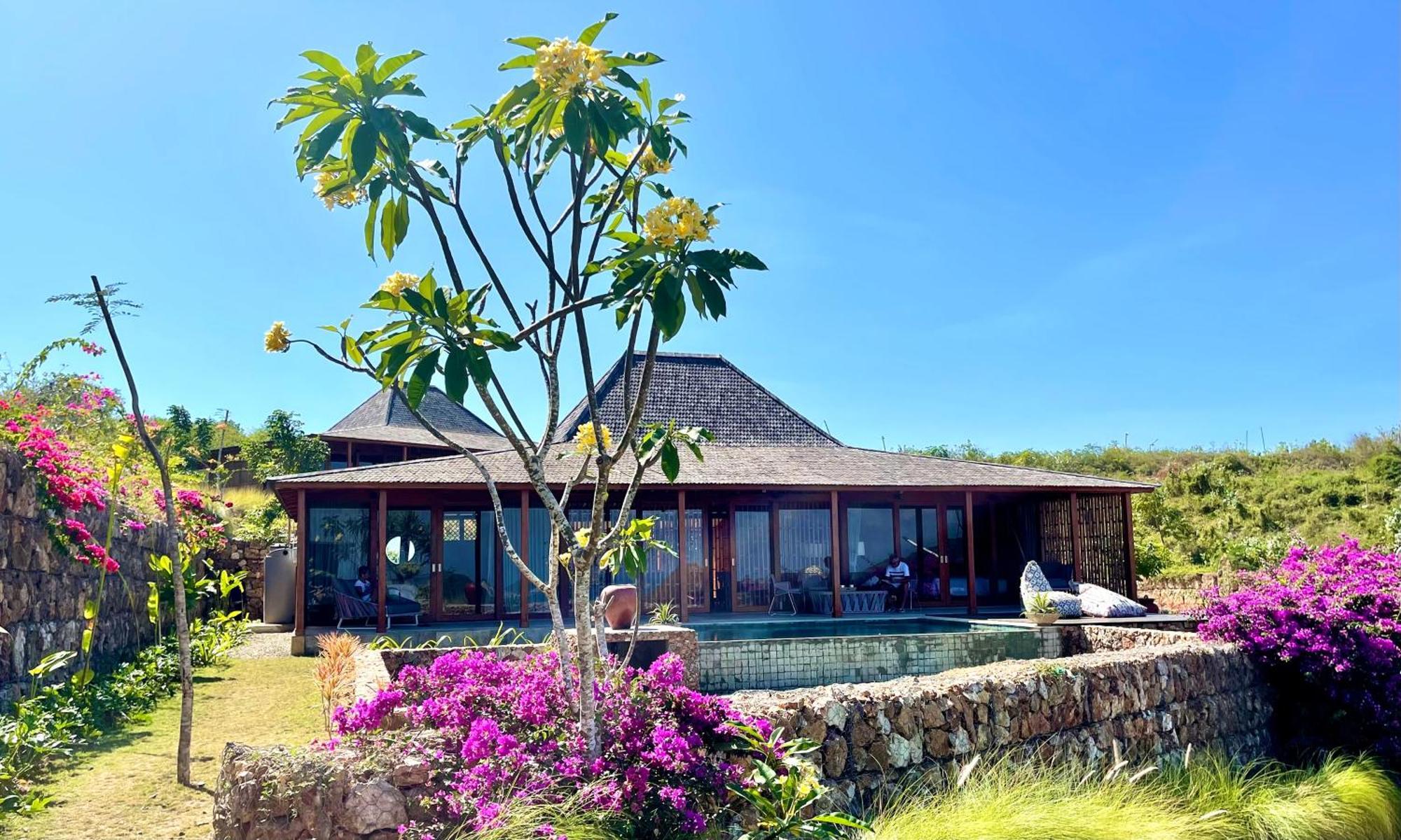 Lobster Bay Lombok Hotel Awang Екстериор снимка